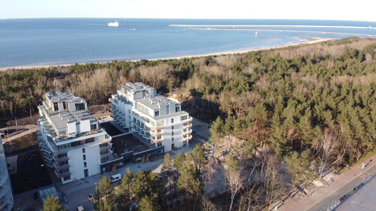 Apartamenty Swinoujscie - Rubus Exterior foto